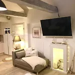 GartenApartment Strandgut mit Outdoor Whirlpool und Garten Apartment