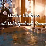 Apartment GartenApartment Strandgut mit Outdoor Whirlpool und Garten