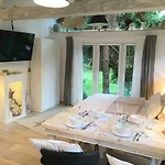 Apartment GartenApartment Strandgut mit Outdoor Whirlpool und Garten *