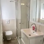 GartenApartment Strandgut mit Outdoor Whirlpool und Garten Petershagen-Eggersdorf