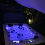GartenApartment Strandgut mit Outdoor Whirlpool und Garten Apartment *