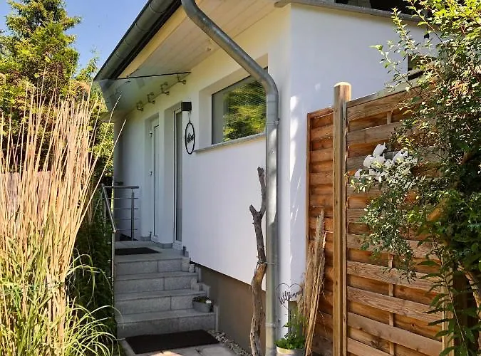 Ferienhaus Strandgut Mit Outdoor Whirlpool Und Garten