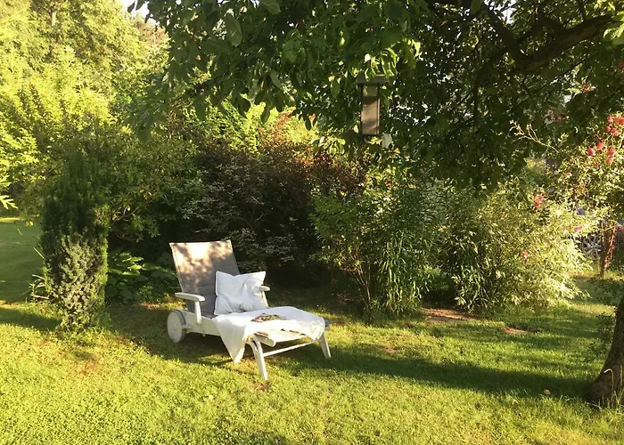 Ferienhaus Strandgut Mit Outdoor Whirlpool Und Garten Lägenhet