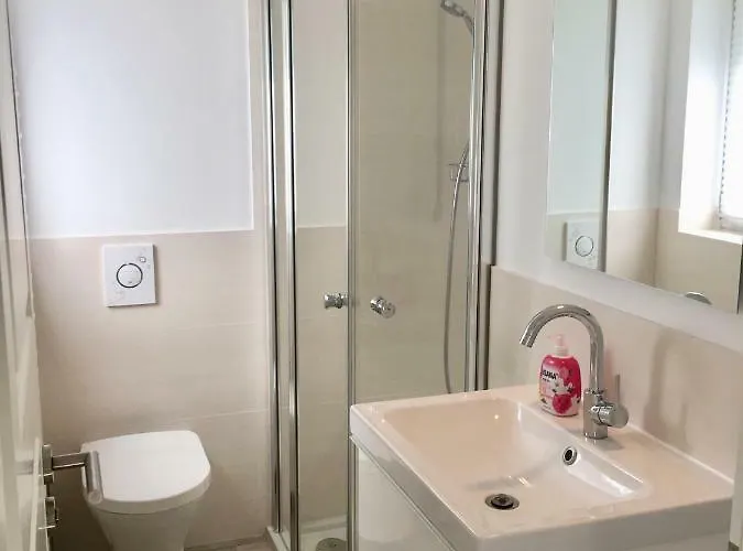 Ferienhaus Strandgut Mit Outdoor Whirlpool Und Garten Petershagen-Eggersdorf