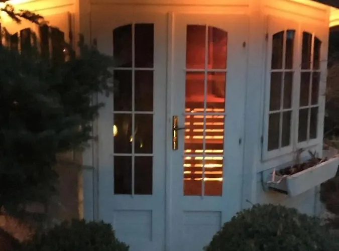 Ferienhaus Strandgut Mit Outdoor Whirlpool Und Garten *